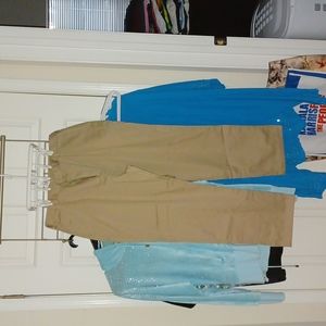 Woman's Plus Size Pants